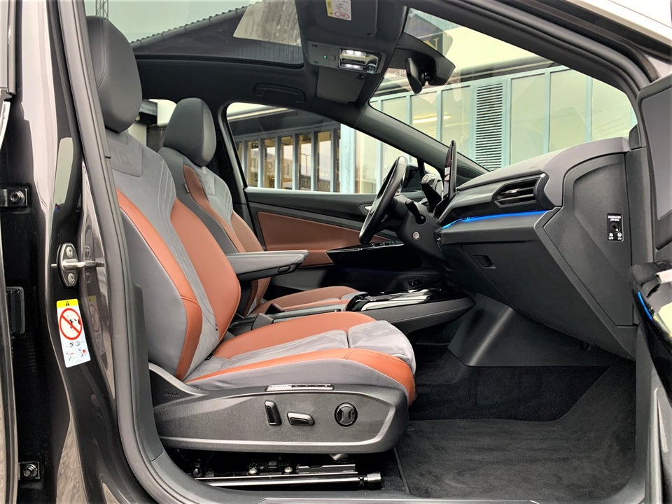 VW ID.4 77 1ST Max 5d