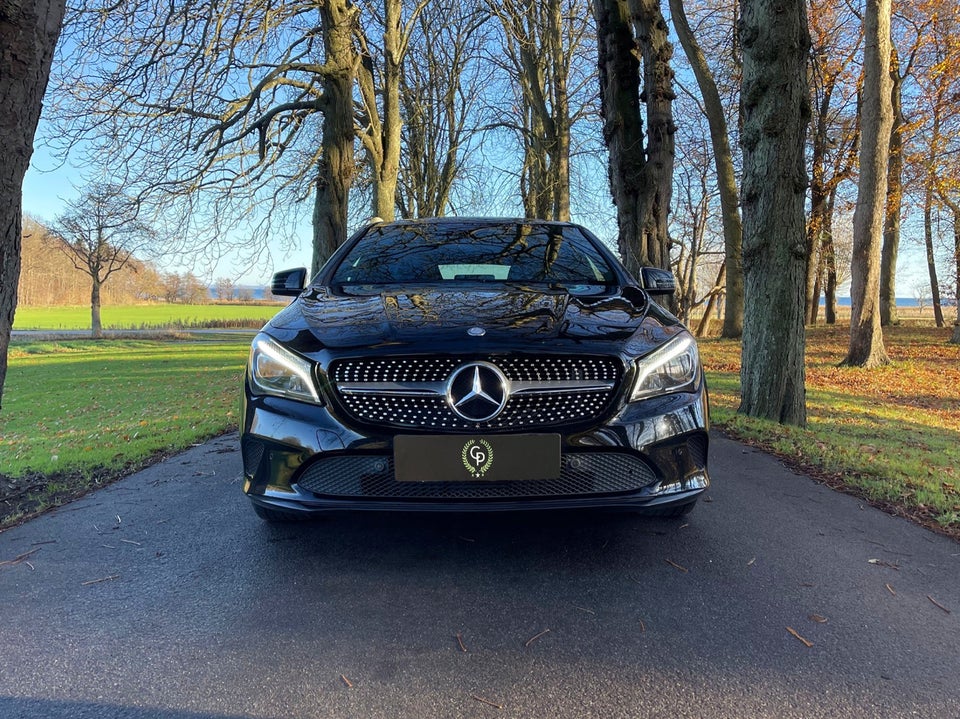 Mercedes CLA200 1,6 Shooting Brake aut. 5d