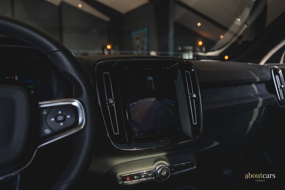 Volvo C40 P6 ReCharge Core 5d