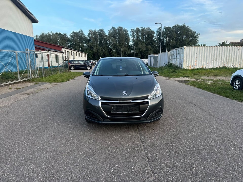 Peugeot 208 1,6 BlueHDi 100 Active 5d