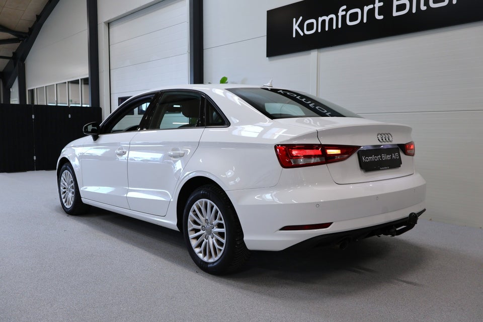 Audi A3 1,6 TDi 110 4d