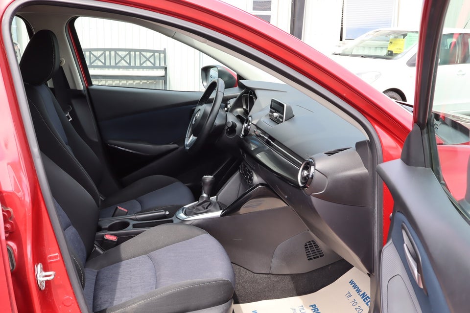 Mazda 2 1,5 SkyActiv-G 90 Superior 5d