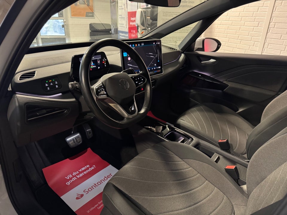 VW ID.3 58 Style+ 5d