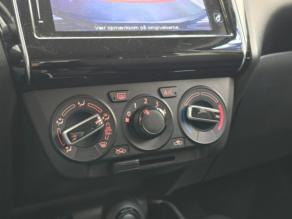 Suzuki Swift 1,2 Dualjet Action KUP 5d