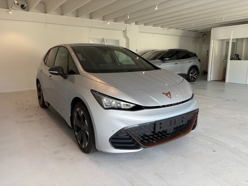 Cupra Born 58 e-Boost 5d