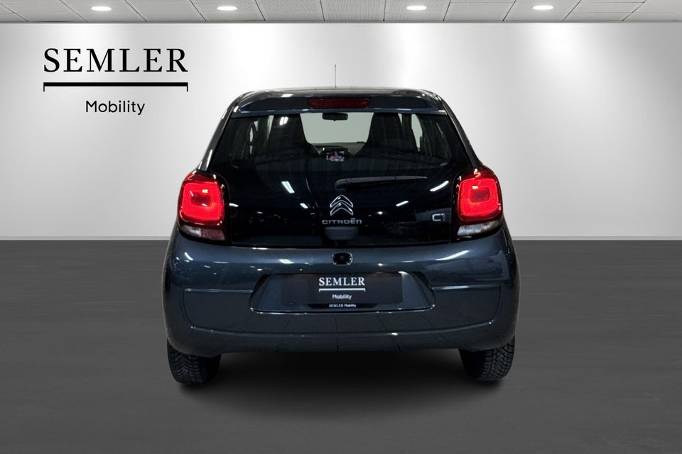 Citroën C1 1,0 VTi Aspire 5d