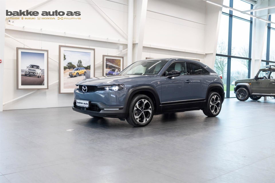 Mazda MX-30 0,8 e-SkyActiv R-EV Makoto 5d