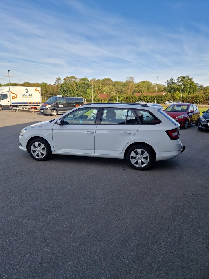 Skoda Fabia 1,2 TSi 110 Style 5d