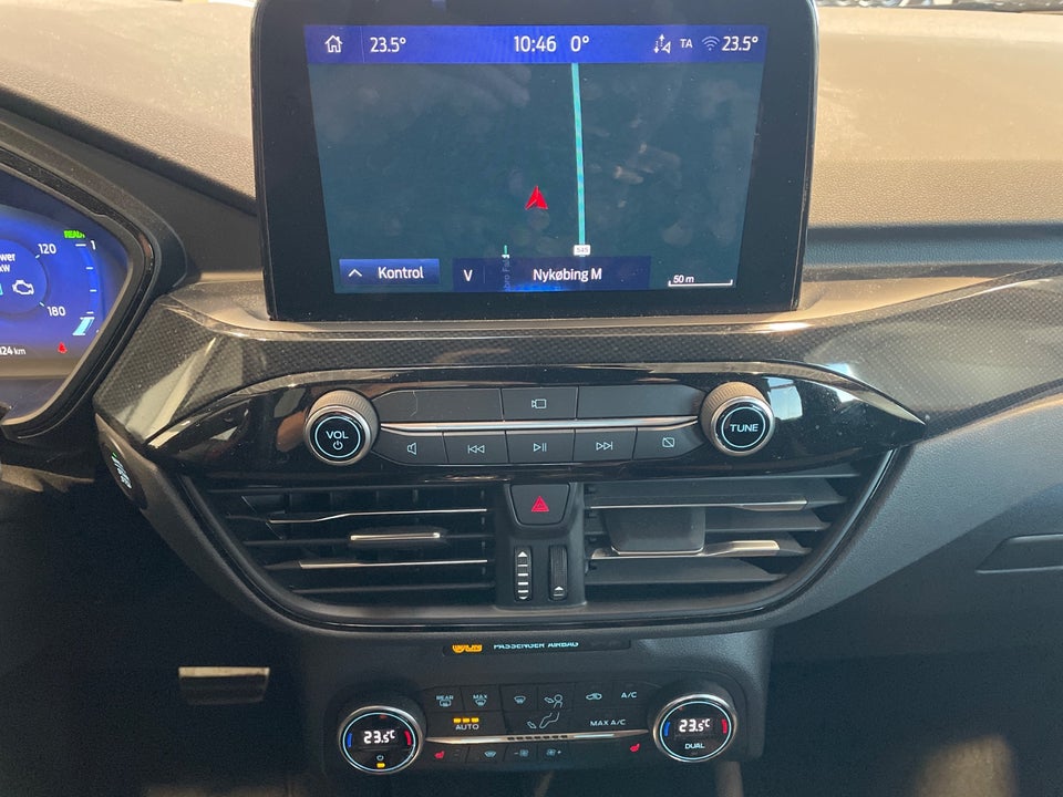 Ford Kuga 2,5 PHEV ST-Line X CVT 5d