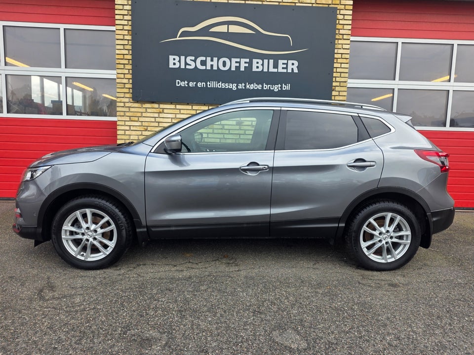 Nissan Qashqai 1,2 Dig-T 115 Tekna+ 5d