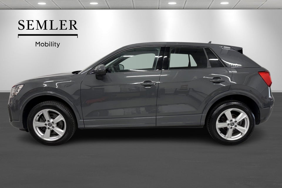 Audi Q2 1,4 TFSi 150 Sport S-tr. 5d