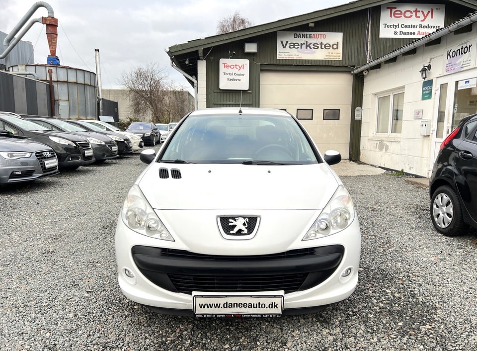 Peugeot 206+ 1,4 Generation 5d