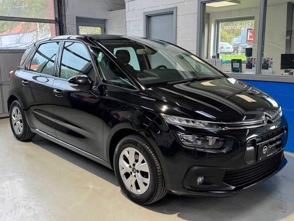 Citroën C4 Picasso 1,2 PureTech 130 Seduction 5d