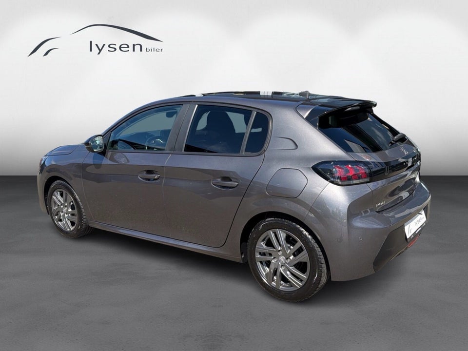 Peugeot 208 1,2 PureTech 75 Like 5d
