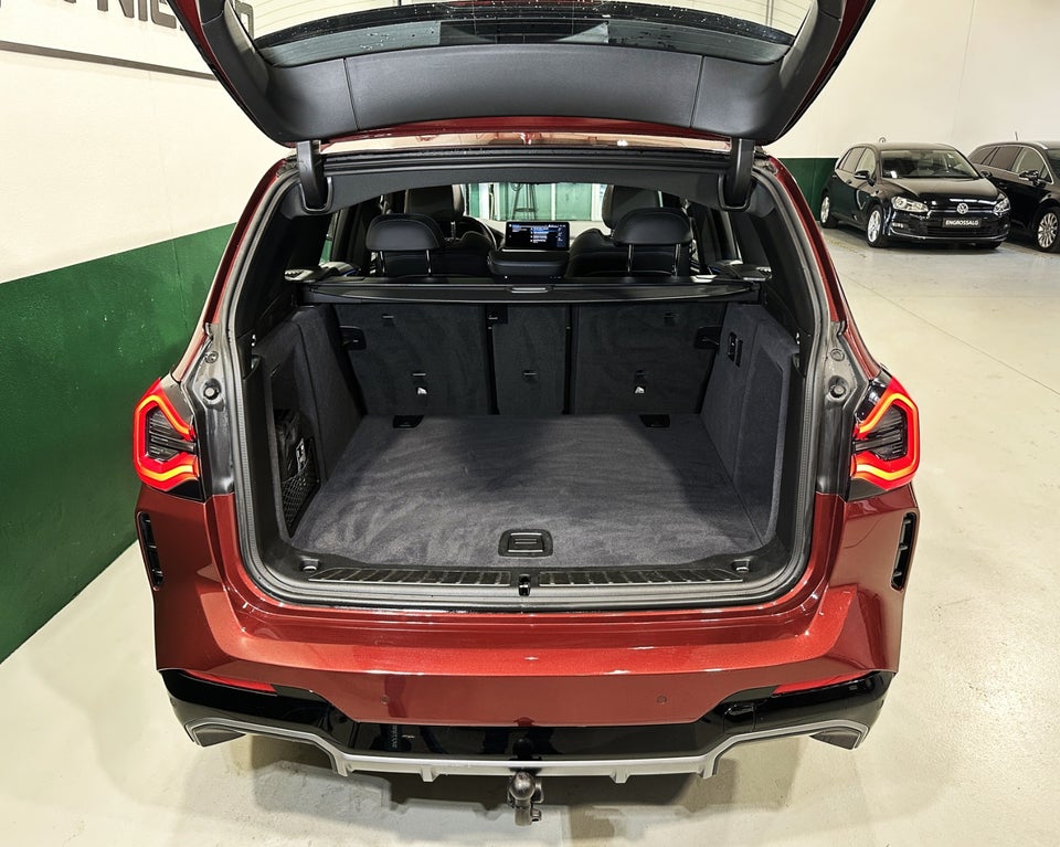 BMW iX3 Charged Plus M-Sport 5d