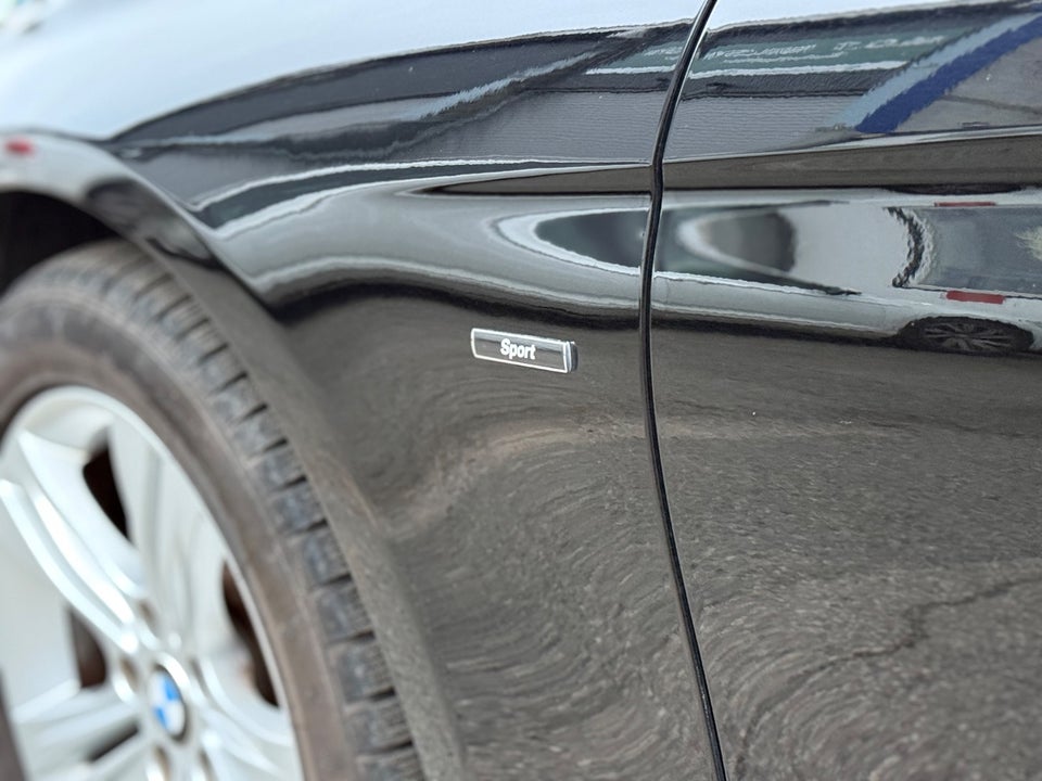 BMW 316i 1,6 Touring Sport Line 5d