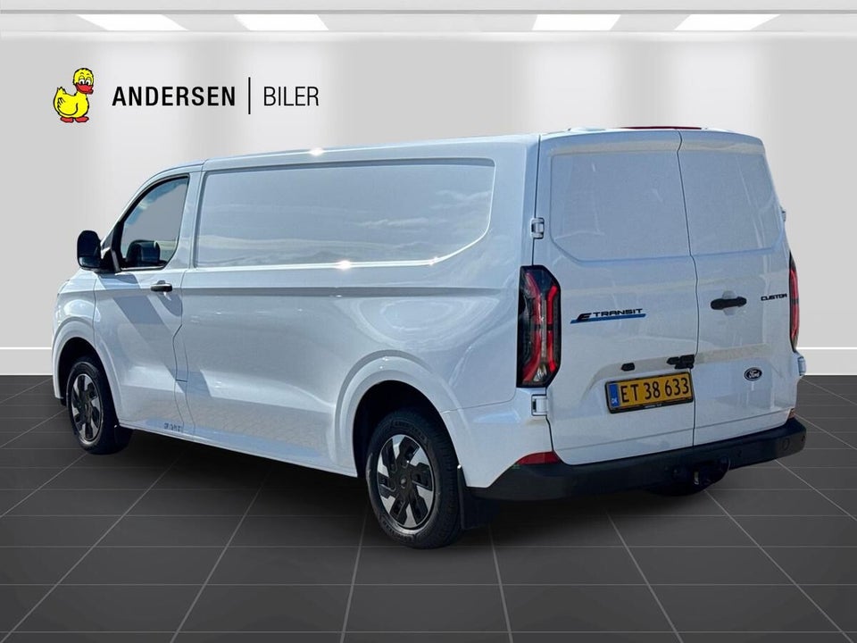Ford E-Transit Custom 340 L2 64 Trend