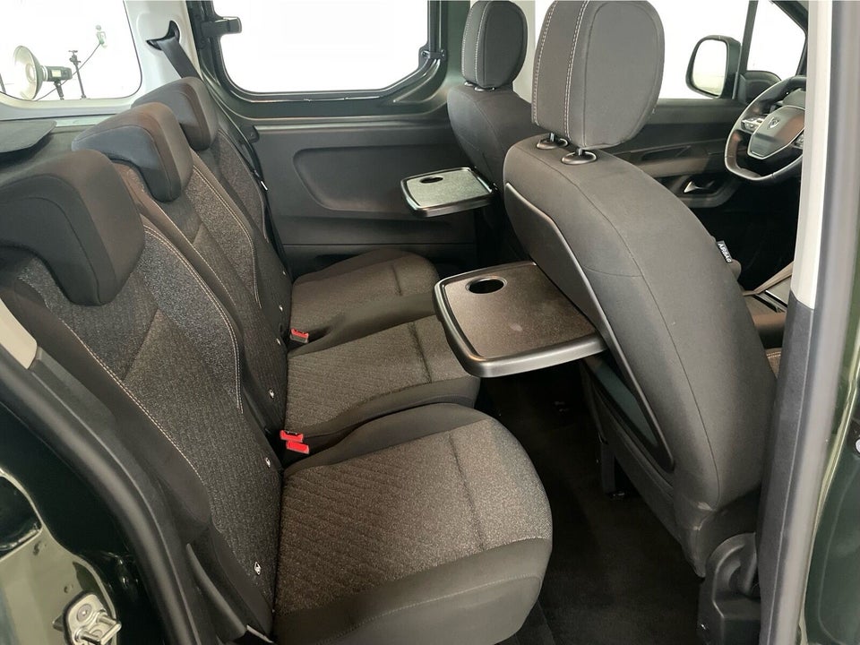 Peugeot e-Rifter 54 Allure 5d