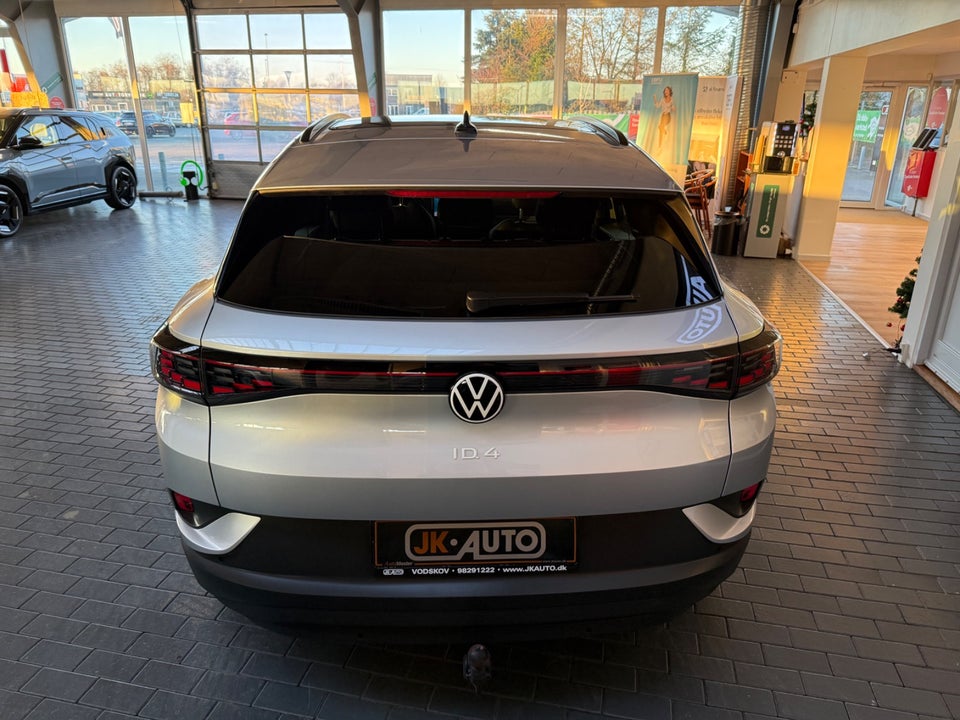 VW ID.4 77 Pro Style+ 5d