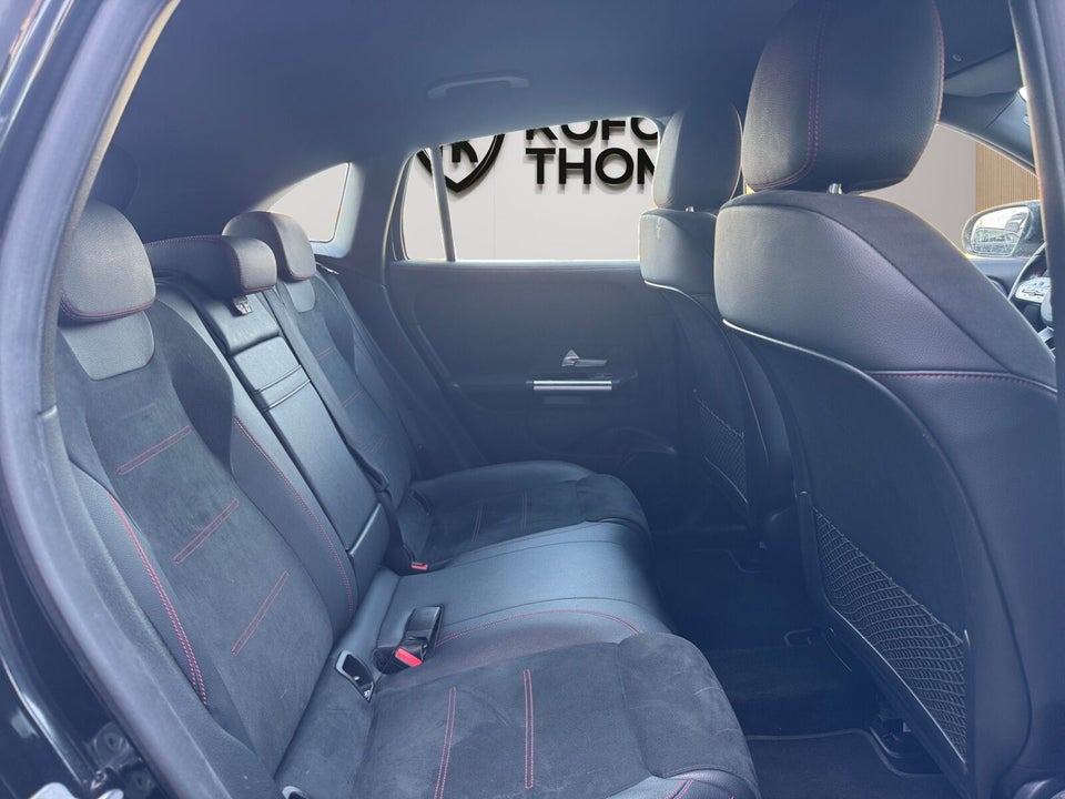 Mercedes EQA250 AMG Line 5d