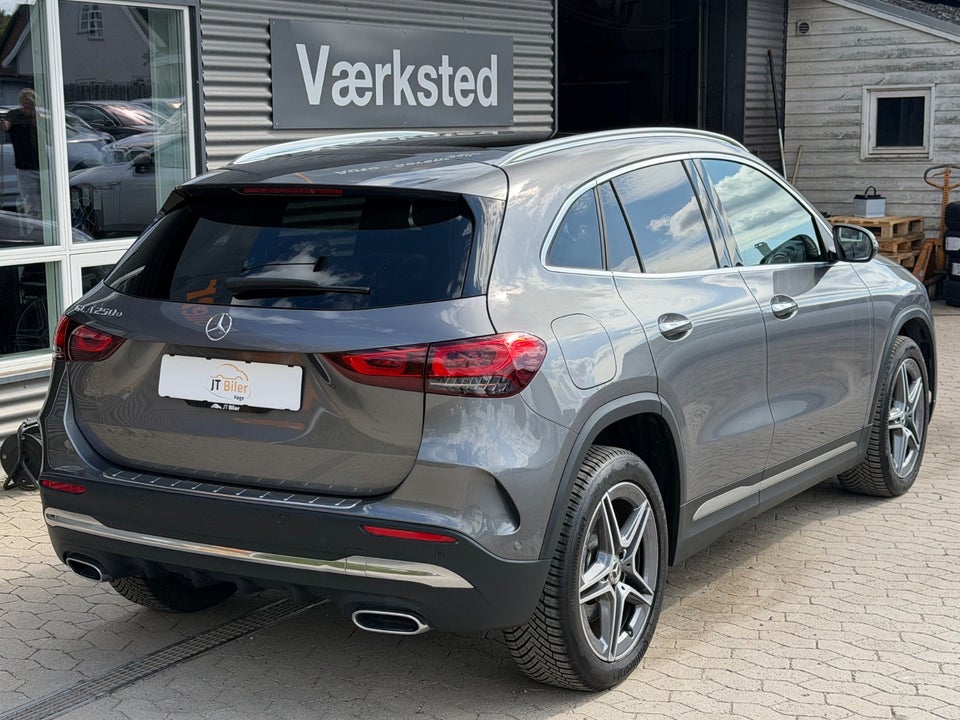 Mercedes GLA250 e 1,3 AMG Line aut. 5d