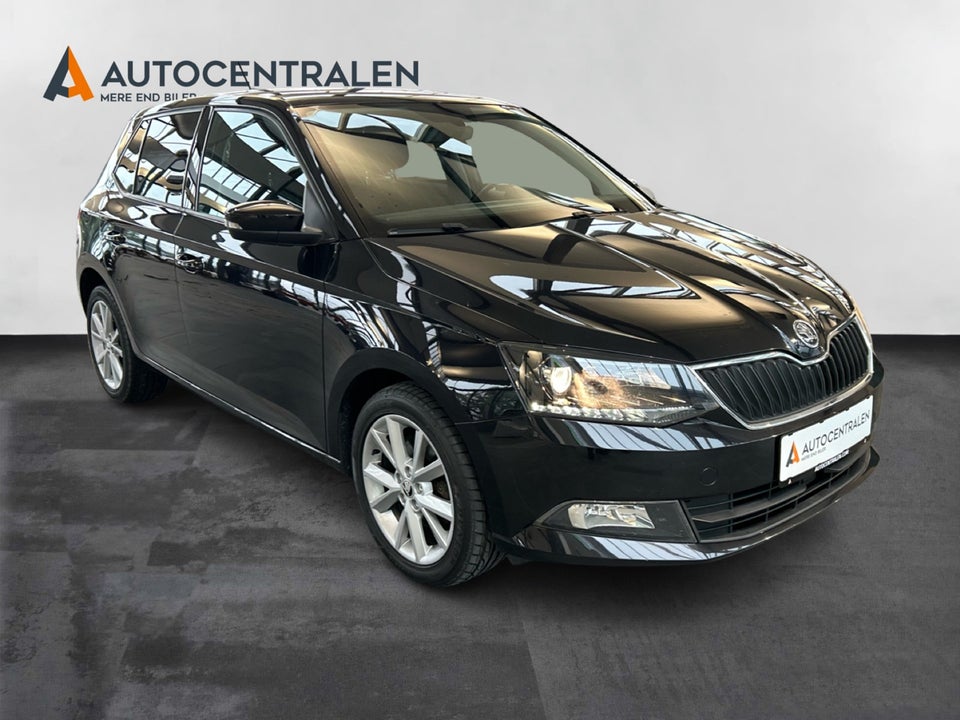 Skoda Fabia 1,2 TSi 110 Style 5d