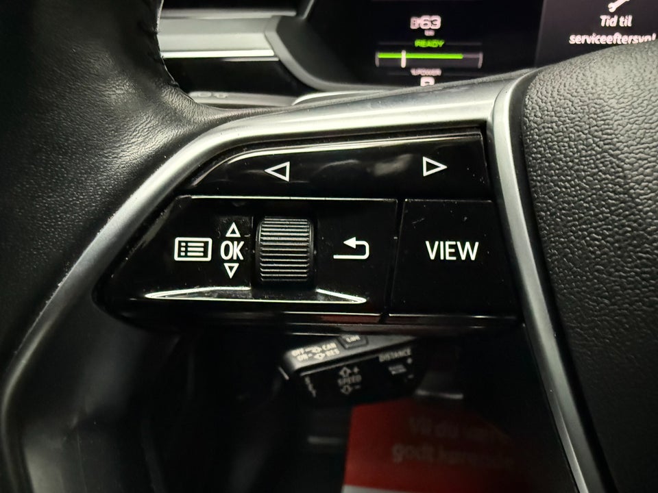 Audi e-tron 50 Advanced Prestige quattro 5d