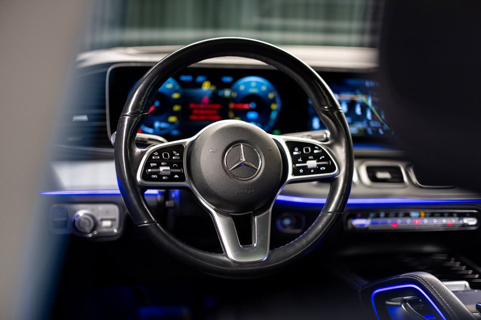 Mercedes GLE350 de 2,0 aut. 4Matic 5d