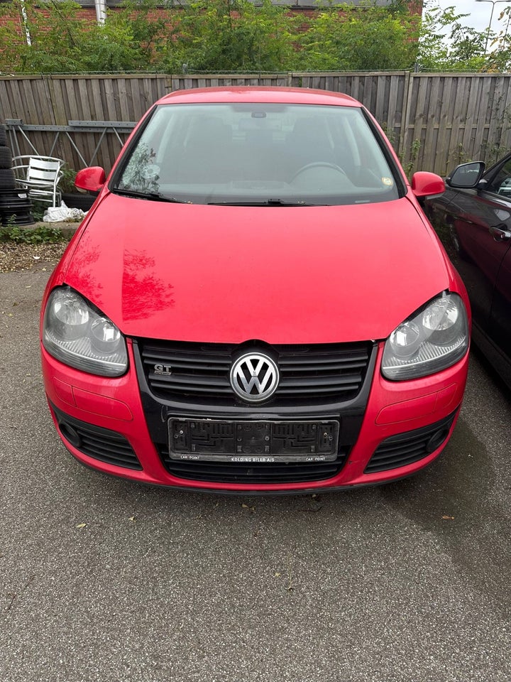 VW Golf V 1,4 TSi 170 GT Sport 5d