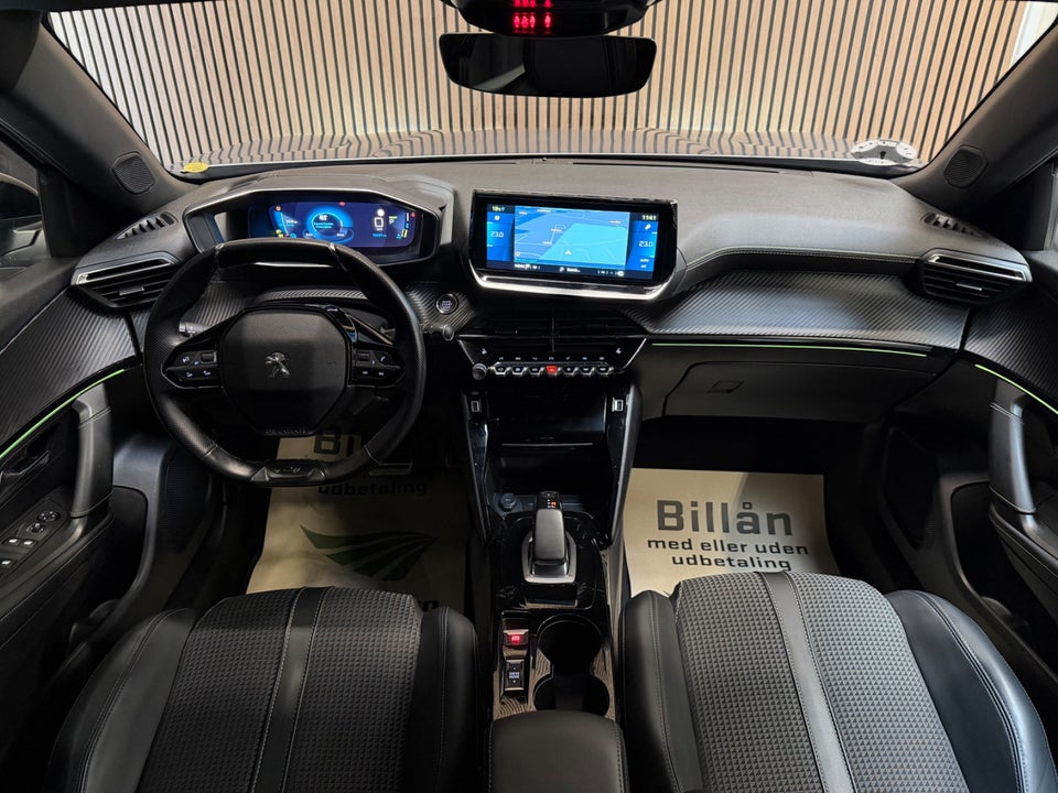 Peugeot e-2008 50 GT Line 5d