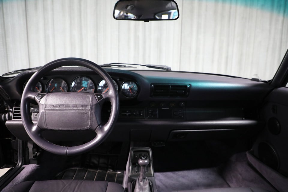 Porsche 911 Carrera 4 3,6 30th Anniversary Coupé 2d