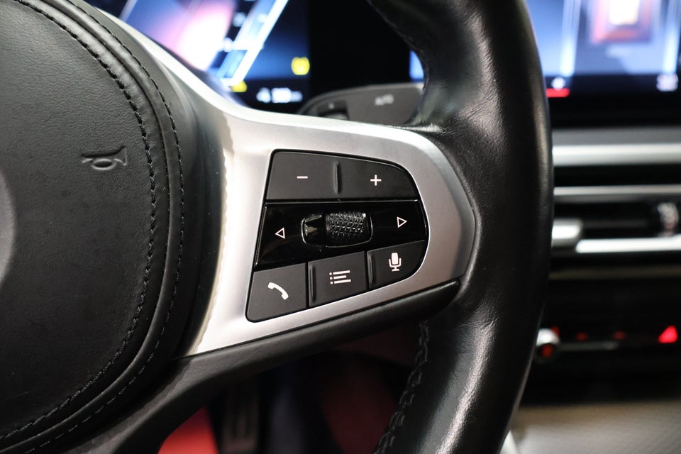 BMW i4 eDrive40 M-Sport 5d