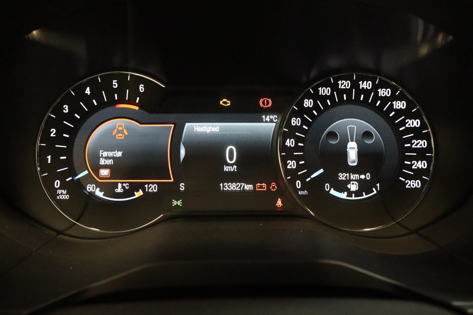 Ford S-MAX 2,0 EcoBlue ST-Line 5d