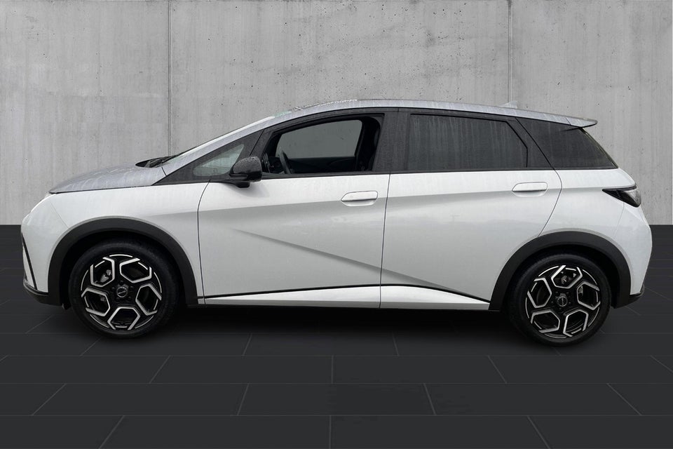 BYD Dolphin 60 Design 5d