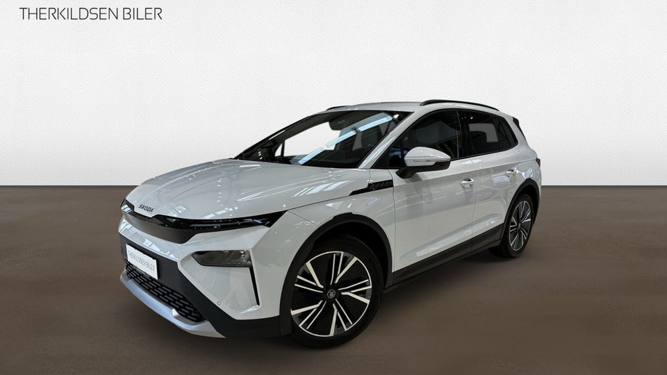 Skoda Elroq 60 iV Lodge 5d