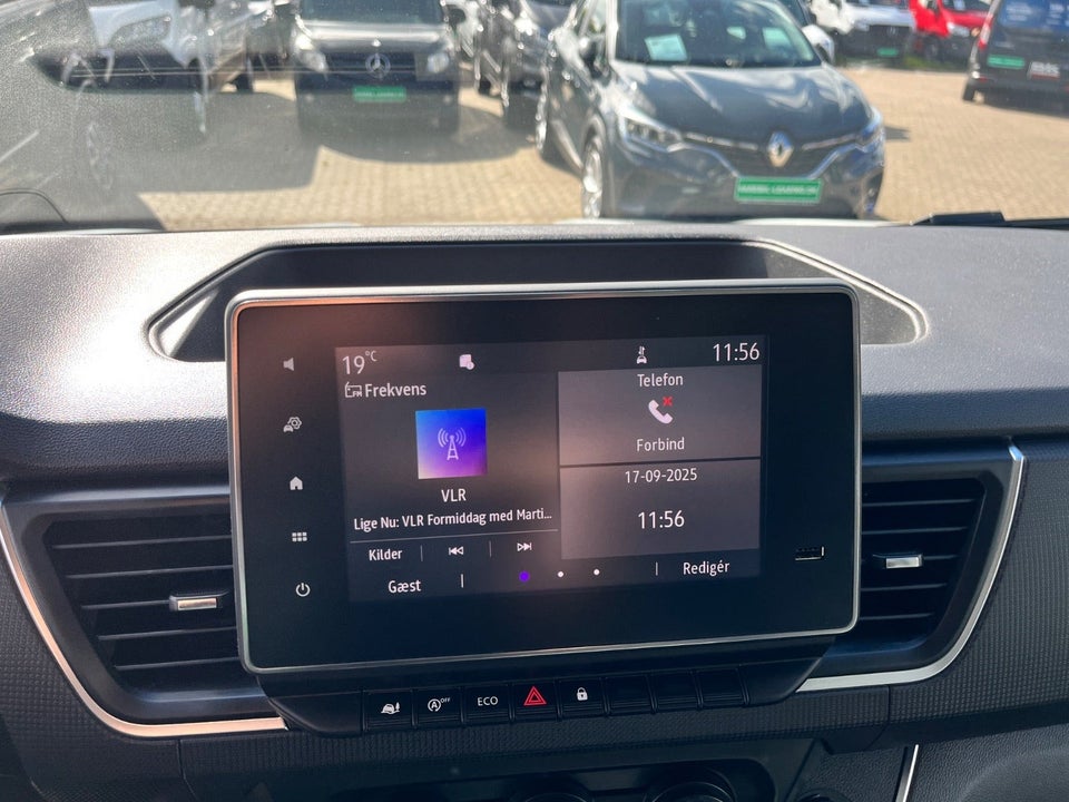 Renault Trafic 2,0 dCi 150 L2H1