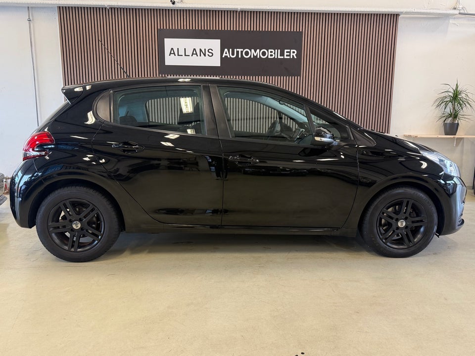 Peugeot 208 1,6 BlueHDi 100 Active 5d