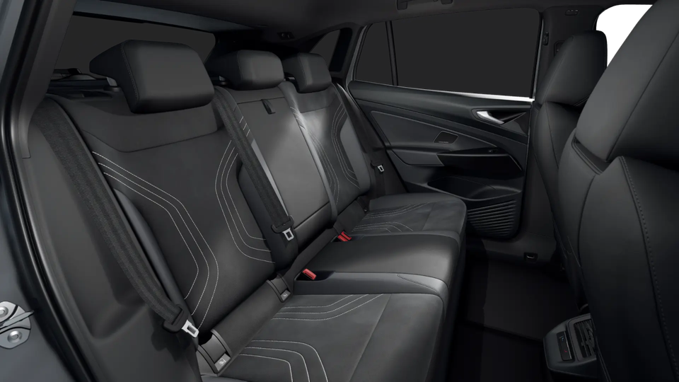 VW ID.4 77 Style+ 5d