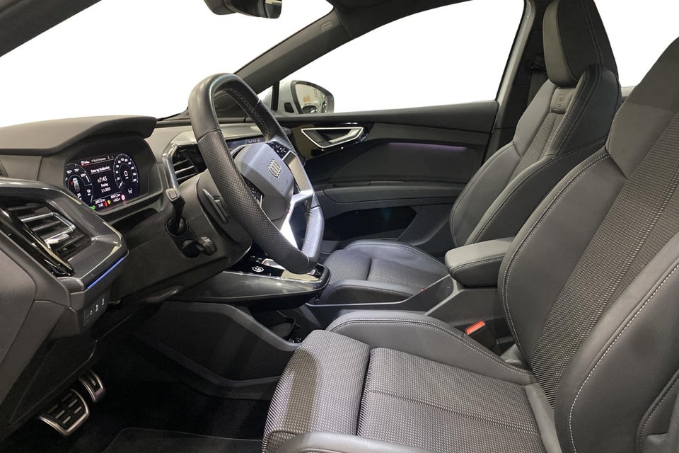 Audi Q4 e-tron 45 Ultra 5d
