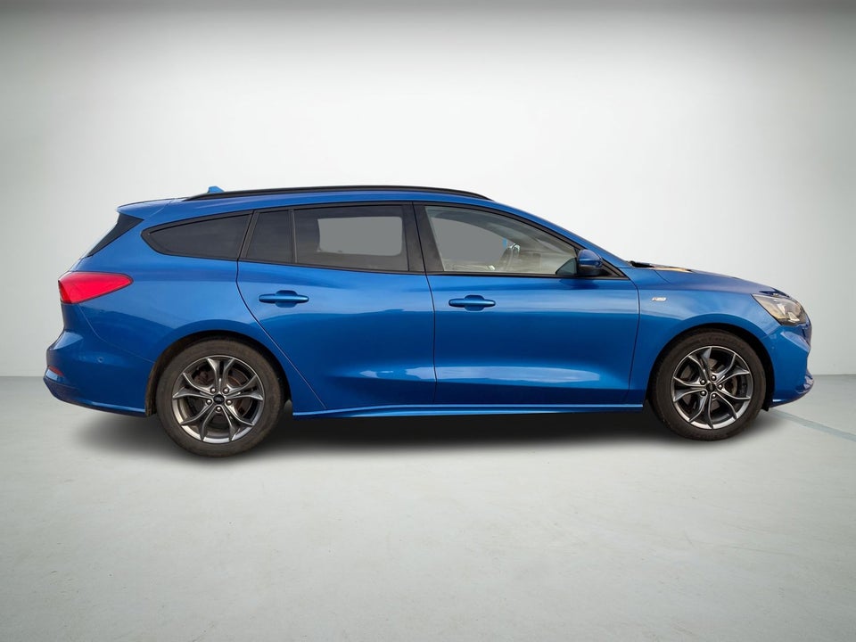 Ford Focus 1,5 EcoBlue ST-Line stc. 5d