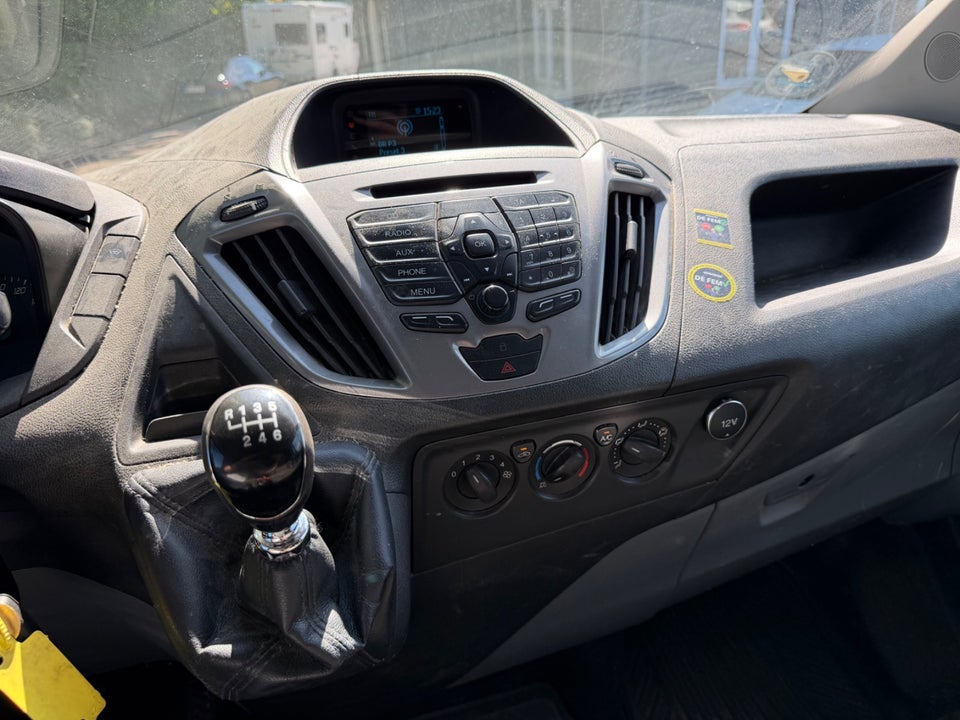 Ford Transit Custom 310 L2 2,2 TDCi 125 Trend