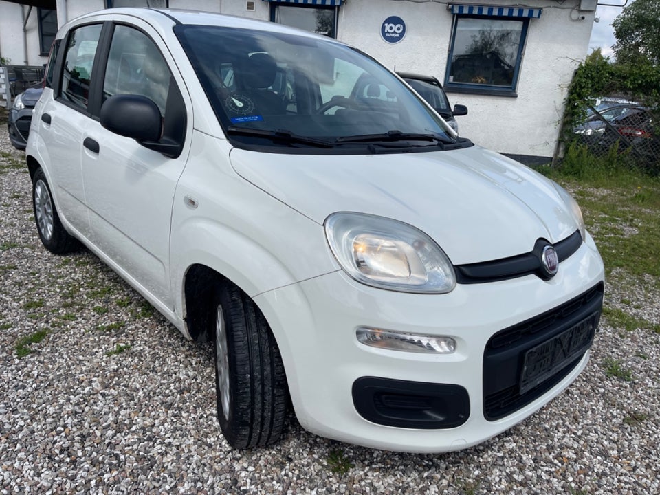 Fiat Panda 1,2 69 Easy 5d