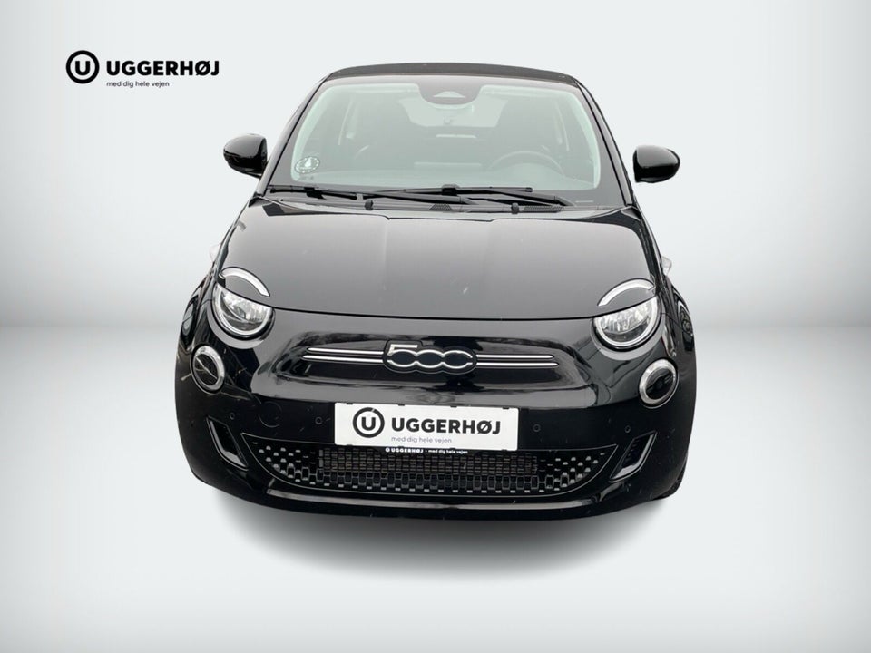 Fiat 500e 42 Icon Pack Cabrio 2d