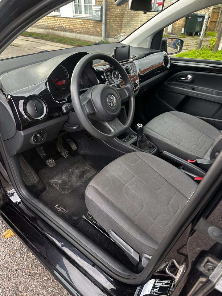 VW Up! 1,0 60 Move Up! BMT 5d