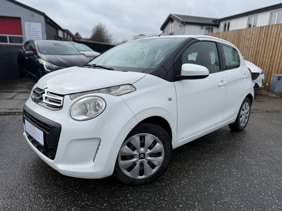 Citroën C1 1,2 PureTech Cool 5d