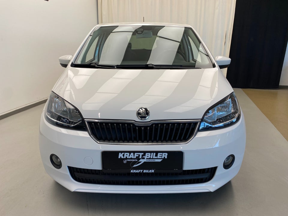 Skoda Citigo 1,0 60 Sport+ 5d