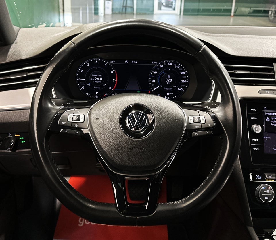 VW Passat 1,5 TSi 150 R-line Variant DSG 5d