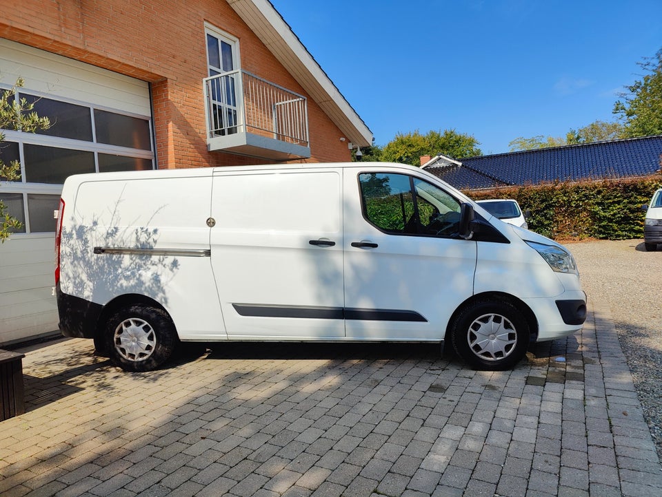 Ford Transit Custom 310L 2,0 TDCi 130 Trend