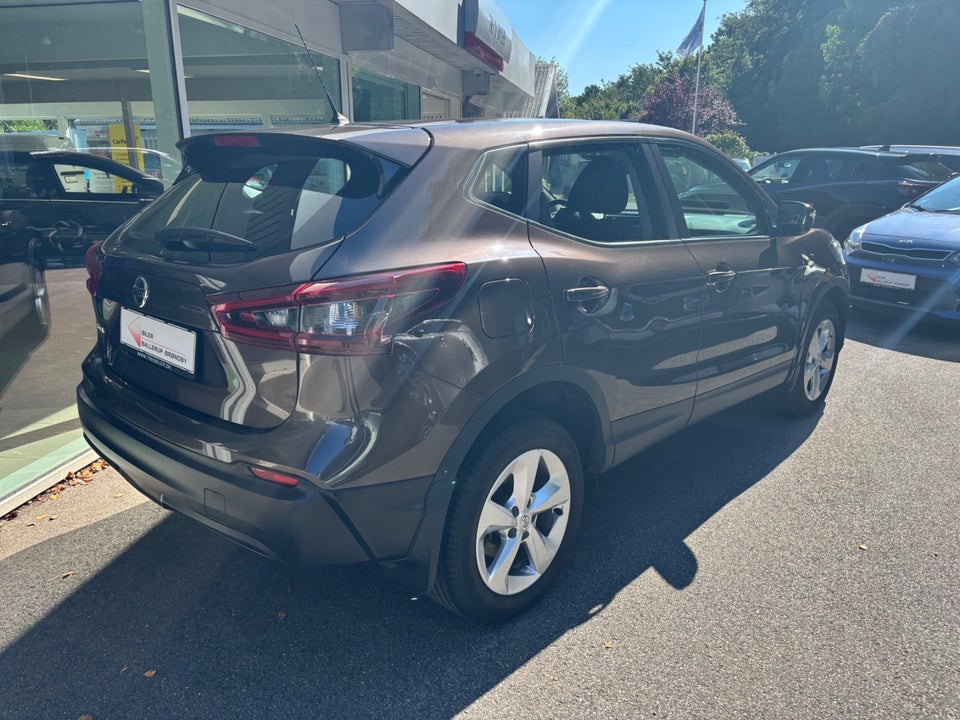 Nissan Qashqai 1,3 Dig-T 160 Acenta DCT 5d