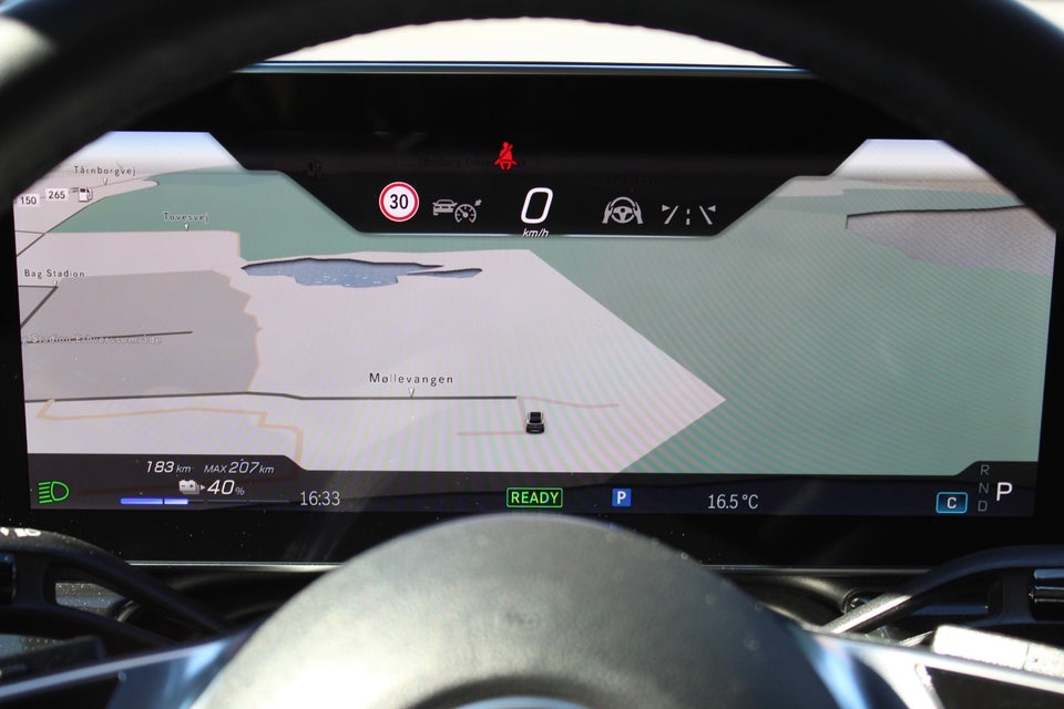 Mercedes EQE350 SUV Electric Art Premium 4Matic 5d